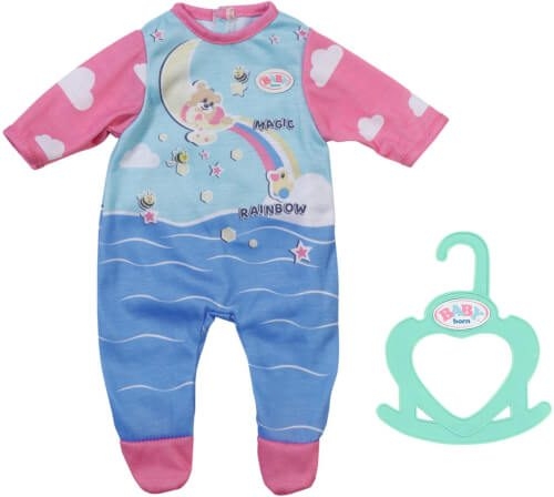 Zapf Creation 834633 BABY born Little Strampler 36cm