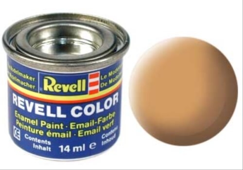 Revell 32135 hautfarbe, matt 14 ml-Dose