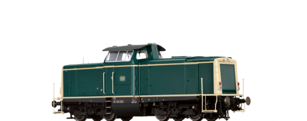 Brawa 42898 H0 Diesellok 212 DB IV DC Extra
