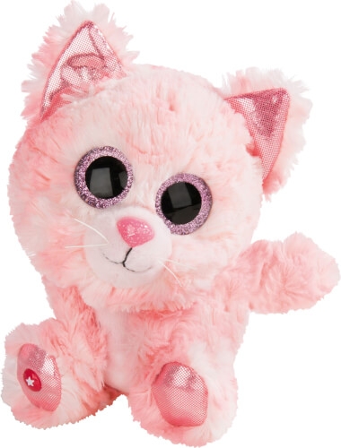 Nici 45554 NICI Glubschis Schlenker Katze Dreamie 15cm