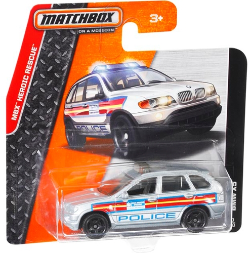 Mattel C0859 Matchbox Fahrzeuge 1-75