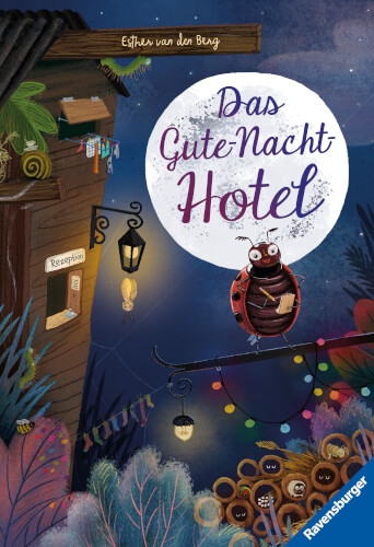 Ravensburger 46277 Das Gute-Nacht-Hotel
