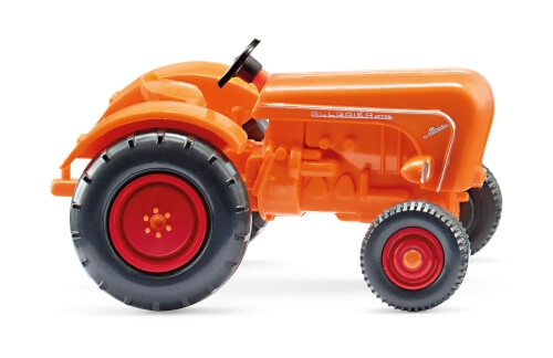 Wiking 87848 Allgaier Schlepper - orange