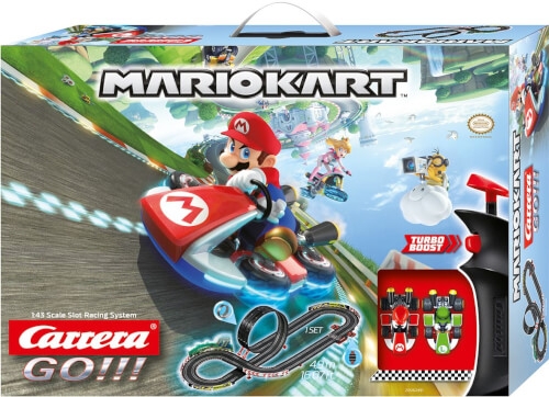 Carrera 20062491 GO!!! - Nintendo Mario Kart# 8