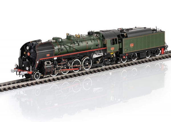 Märklin 38141 Dampflokomotive 141.R.1244 SNCF