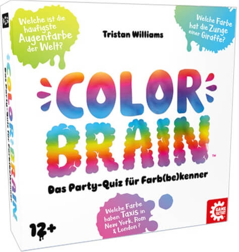 Carletto 646234 Color Brain