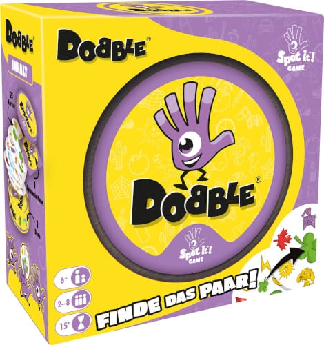 Asmodee ZYGD0024 Dobble