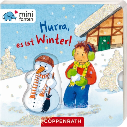 Coppenrath 63579 minifanten 21