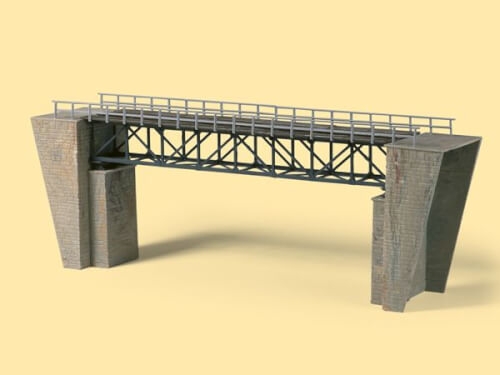 Auhagen 11364 H0 Fachwerkbrücke 215mm