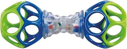 Scandinavian Baby Products BS-81107 Oball Shaker Rassel-Greifling