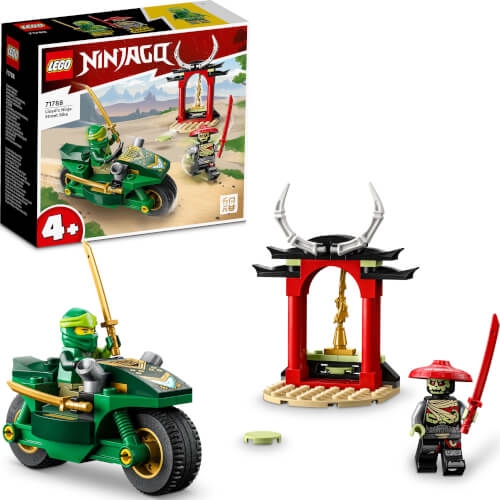 LEGO NINJAGO 71788 Lloyds Ninja-Motorrad