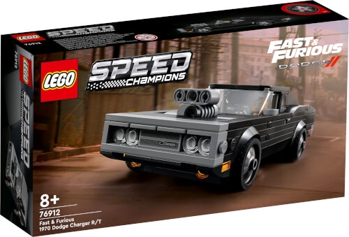 LEGO® Speed Champions 76912 Fast & Furious 1970 Dodge Charger R/T