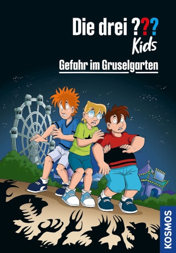 Kosmos 176399 ??? Kids 06 Gruselgarten
