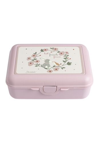 Sterntaler 6912318 Brotdose Emmi Girl, zartrosa