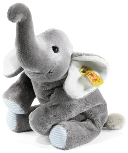 Steiff 281259 Trampili Elefant 16 grau lieg