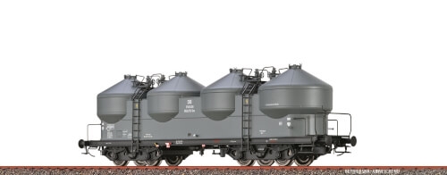 Brawa 50311 H0 Güterwagen-U KKds 55 DB, III, DC