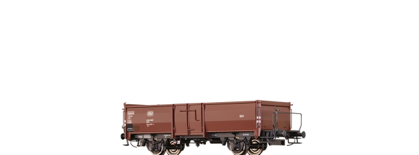 Brawa 48633 H0 Offener Güterwagen E 037 DB IV