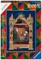 Ravensburger 16515 Puzzle Harry Potter Weg nach Hogw.1000 Teile