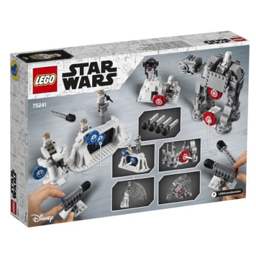 LEGO® Star Wars 75241 Action Battle Echo Base Verteidigung