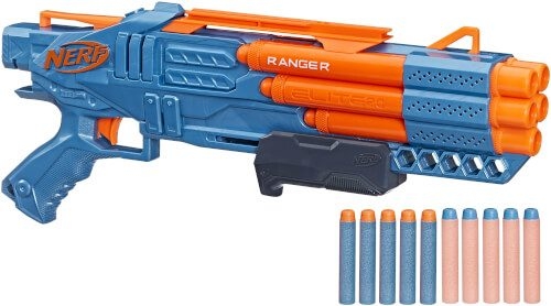 Hasbro F4186EU4 Nerf ELITE 2.0 Ranger Play-Doh 5