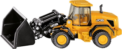 SIKU 1789 JCB 457 WLS Radlader