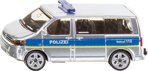 Siku 1350 Super Polizei-Mannschaftswagen, sortiert