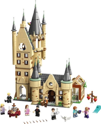LEGO® Harry Potter 75969 Astronomieturm auf Schloss Hogwarts