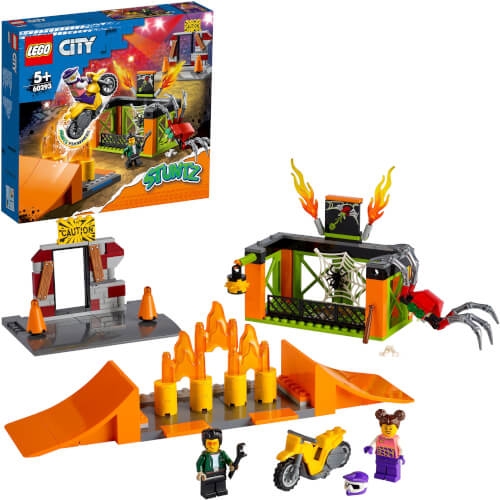 LEGO® City 60293 Stunt-Park