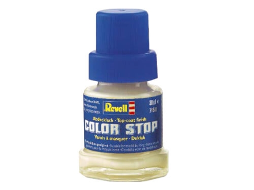 Revell 39801 Color Stop, Abdecklack 30ml