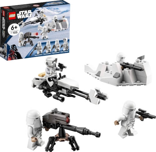 LEGO® Star Wars 75320 Snowtrooper Battle Pack