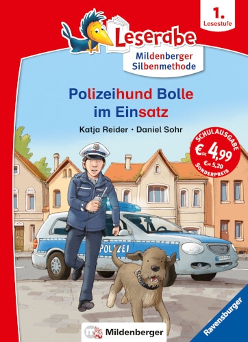 Ravensburger 46035 Reider, Polizeihund Bolle