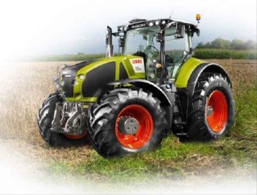 Revell 23488 Ferngesteuerter Claas Traktor Kinder Spielzeug 8+ Jahren