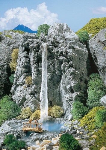 Faller 171814 H0, TT Wasserfall