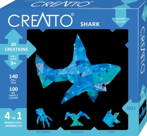 Kosmos 3522 Creatto Hai