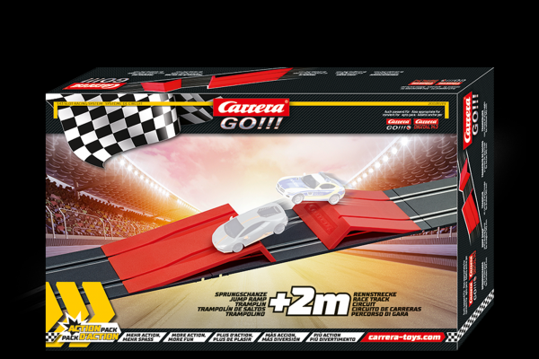 Carrera 20071599 Action Pack