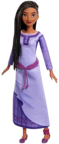Mattel HPX23 Disney Daylight FD Hero Doll