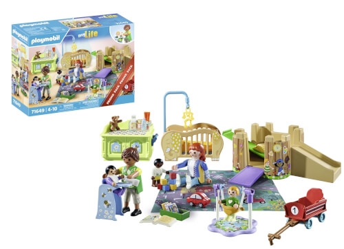 PLAYMOBIL 71649 Krabbelgruppe