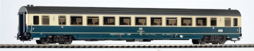 Piko 59664 IC Großraumwagen 2. Klasse Bpmz 291 DB IV