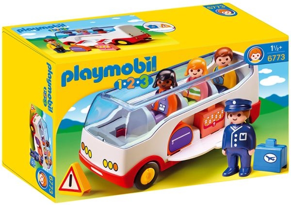 Playmobil 6773 Reisebus