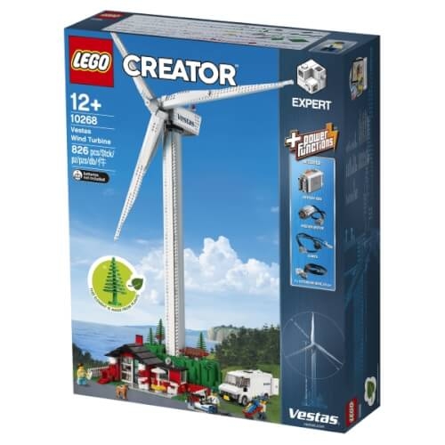 LEGO® Creator 10268 Vestas Wind Turbine, Seltene Sets