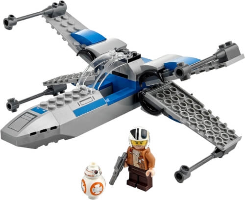 LEGO® Star Wars# 75297 Resistance X-Wing#