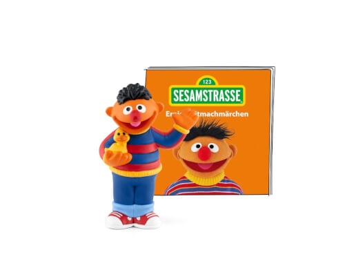 Tonies® 10001337 Sesamstraße - Ernie