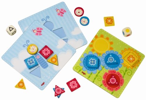 Haba 4652 Meine ersten Spiele Farben & Formen