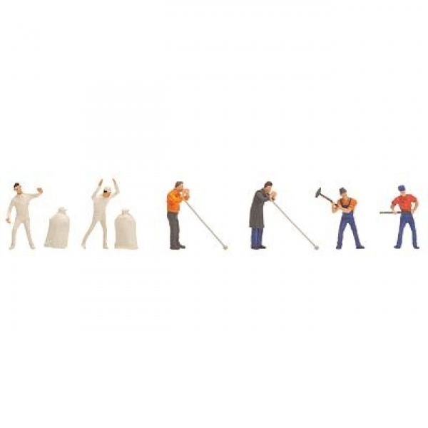 Faller 151089 H0 Handwerker