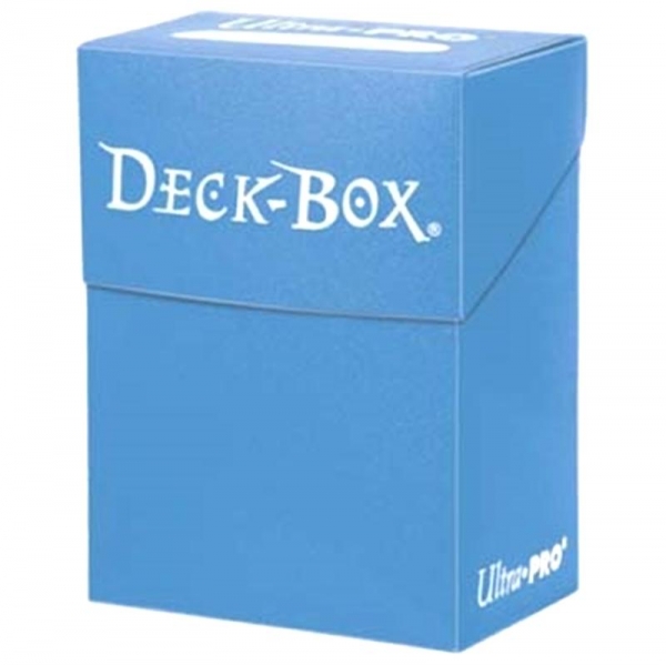 Amigo 82477 Light Blue Deckbox