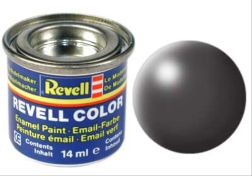 Revell 32378 dunkelgrau, seidenmatt RAL 7012 14 ml-Dose