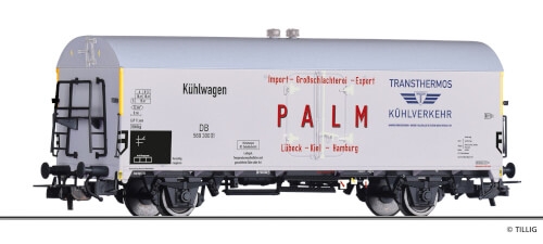 Tillig 502148 H0 Kühlwagen TRANSTHERMOS, DB, Ep. III