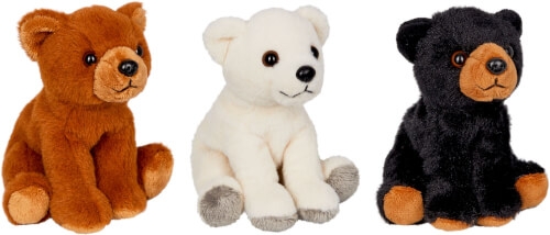 Coppenrath 18953 Drei Bären - Lasst uns froh & munter sein, sortiert (1 Stück)