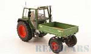Weise-Toys 1008 Fendt 360 GT, green