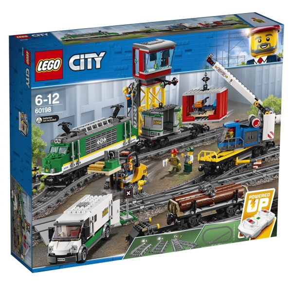 LEGO® 60198 Güterzug